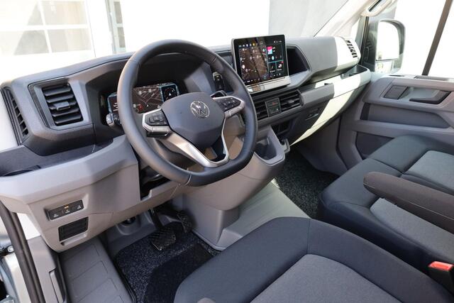 Volkswagen CRAFTER Bedrijfswagens Exclusive 2.0 TDI EU6 103 kW / 140 pk L3 3.5T