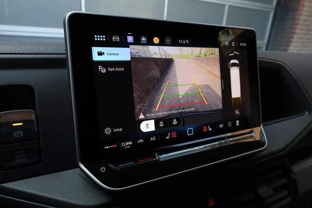 Volkswagen CRAFTER Bedrijfswagens Exclusive 2.0 TDI EU6 103 kW / 140 pk L3 3.5T