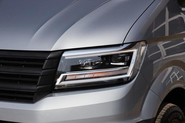 Volkswagen CRAFTER Bedrijfswagens Exclusive 2.0 TDI EU6 103 kW / 140 pk L3 3.5T