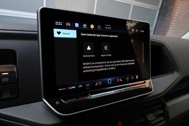 Volkswagen CRAFTER Bedrijfswagens Exclusive 2.0 TDI EU6 103 kW / 140 pk L3 3.5T