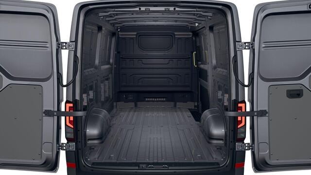 Volkswagen CRAFTER Bedrijfswagens Trendline L3 2.0 TDI EU6 130 kW (177 pk) GVW 3.5T WB 3640 MM 6 versn. Han
