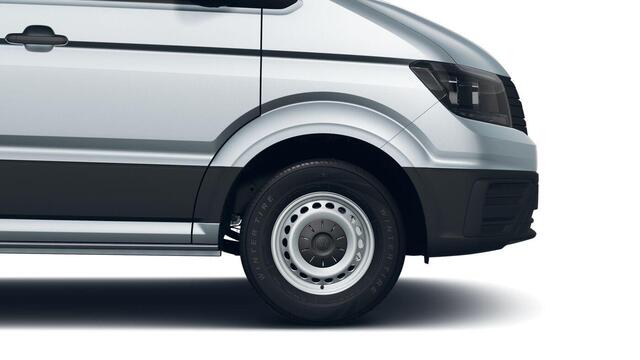 Volkswagen CRAFTER Bedrijfswagens Trendline L3 2.0 TDI EU6 130 kW (177 pk) GVW 3.5T WB 3640 MM 6 versn. Han