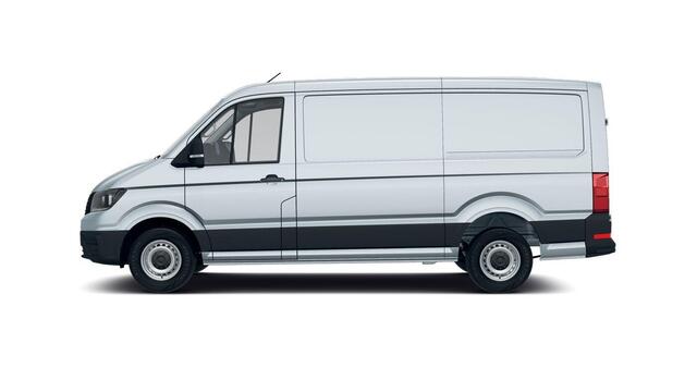 Volkswagen CRAFTER Bedrijfswagens Trendline L3 2.0 TDI EU6 130 kW (177 pk) GVW 3.5T WB 3640 MM 6 versn. Han