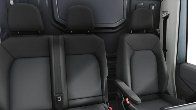 Volkswagen CRAFTER Bedrijfswagens Trendline L3 2.0 TDI EU6 130 kW (177 pk) GVW 3.5T WB 3640 MM 6 versn. Han