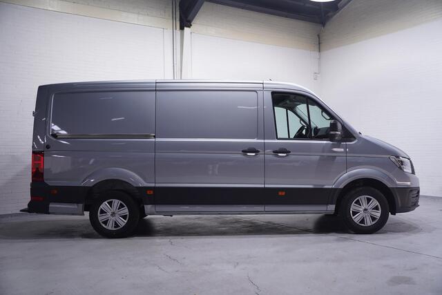 Volkswagen CRAFTER 2.0 TDI 140 pk L3H2 DSG Aut. Nwe Model BPM vrij, Navi, Camera, Trekhaak 3.000 kg, LED Koplampen, 3-Zits