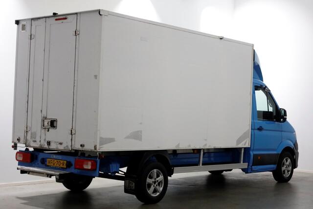 Volkswagen CRAFTER 35 2.0 TDI E6 Bakwagen met achterdeuren 2 Persoons 02-2020