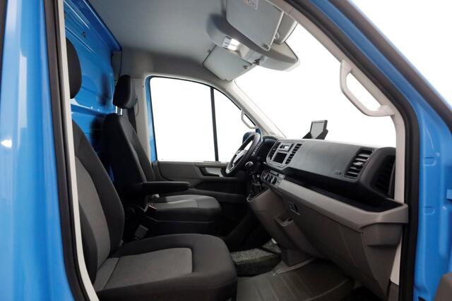 Volkswagen CRAFTER 35 2.0 TDI E6 Bakwagen met achterdeuren 2 Persoons 02-2020