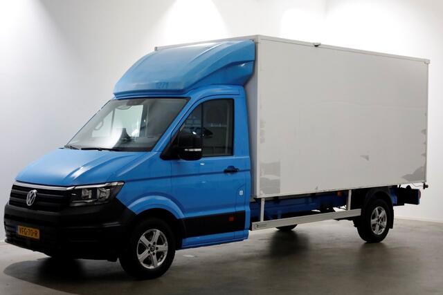 Volkswagen CRAFTER 35 2.0 TDI E6 Bakwagen met achterdeuren 2 Persoons 02-2020