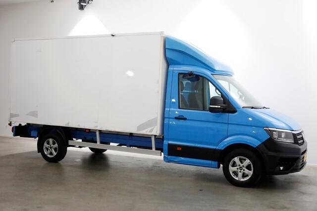 Volkswagen CRAFTER 35 2.0 TDI E6 Bakwagen met achterdeuren 2 Persoons 02-2020