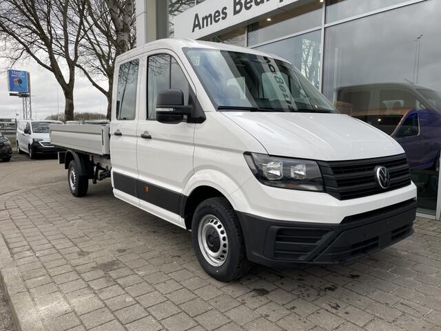 Volkswagen CRAFTER 35 2.0 TDI L4 DC 177 PK Hand | Trekhaak | App-Connect | PDC