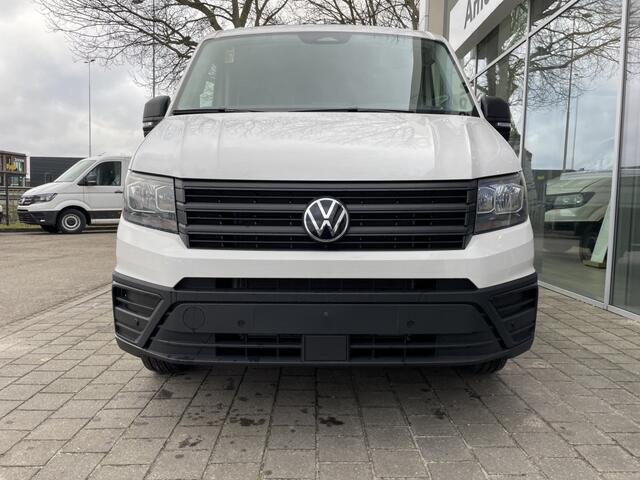 Volkswagen CRAFTER 35 2.0 TDI L4 DC 177 PK Hand | Trekhaak | App-Connect | PDC