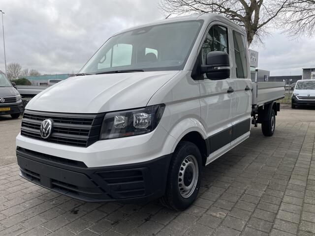 Volkswagen CRAFTER 35 2.0 TDI L4 DC 177 PK Hand | Trekhaak | App-Connect | PDC