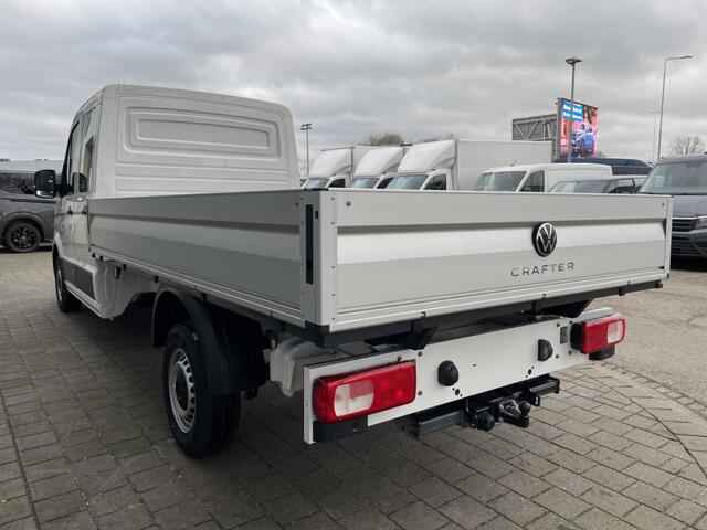 Volkswagen CRAFTER 35 2.0 TDI L4 DC 177 PK Hand | Trekhaak | App-Connect | PDC