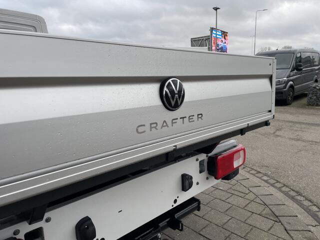 Volkswagen CRAFTER 35 2.0 TDI L4 DC 177 PK Hand | Trekhaak | App-Connect | PDC