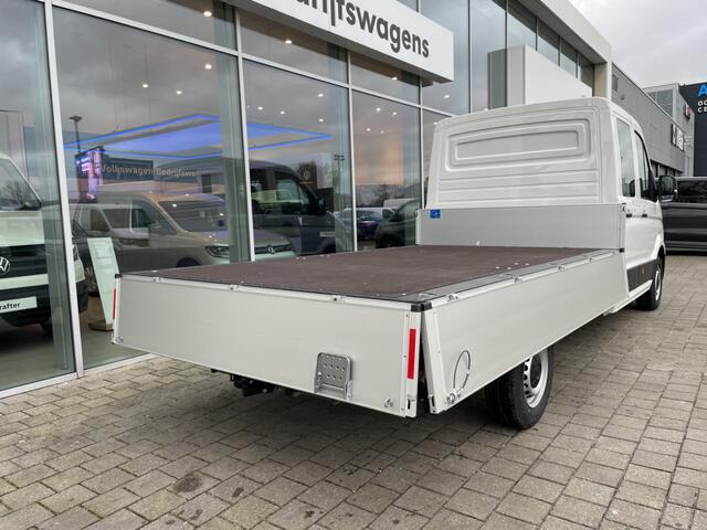 Volkswagen CRAFTER 35 2.0 TDI L4 DC 177 PK Hand | Trekhaak | App-Connect | PDC