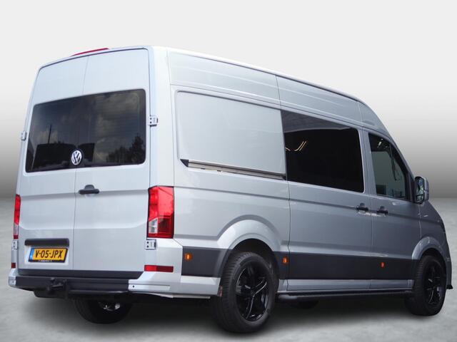 Volkswagen CRAFTER 35 2.0TDI 177PK, L3H3, DSG, Comfortline, ACC, Trekhaak, Navigatie, Apple CarPlay, Leder!