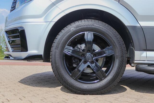 Volkswagen CRAFTER 35 2.0TDI 177PK, L3H3, DSG, Comfortline, ACC, Trekhaak, Navigatie, Apple CarPlay, Leder!