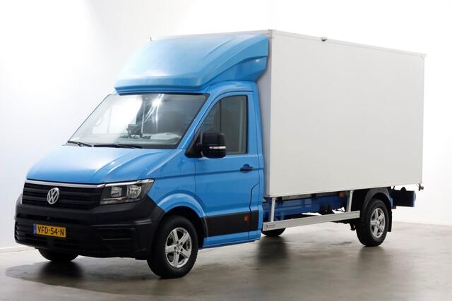 Volkswagen CRAFTER 35 2.0 TDI E6 Bakwagen met achterdeuren 2 Persoons 01-2020