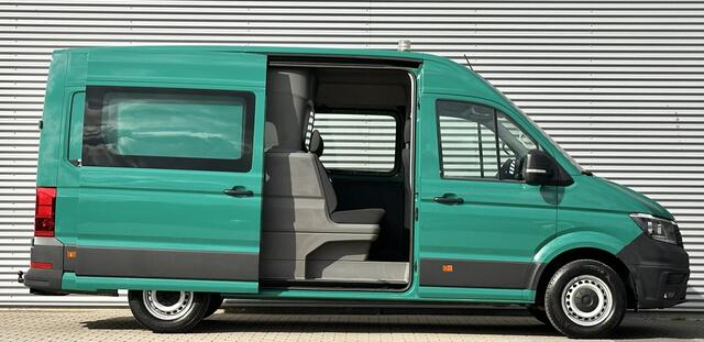 Volkswagen CRAFTER 35 2.0 TDI L2H2 DC Dubble cabine Highline RWD