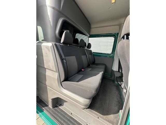 Volkswagen CRAFTER 35 2.0 TDI L2H2 DC Dubble cabine Highline RWD