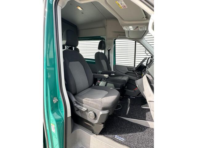 Volkswagen CRAFTER 35 2.0 TDI L2H2 DC Dubble cabine Highline RWD