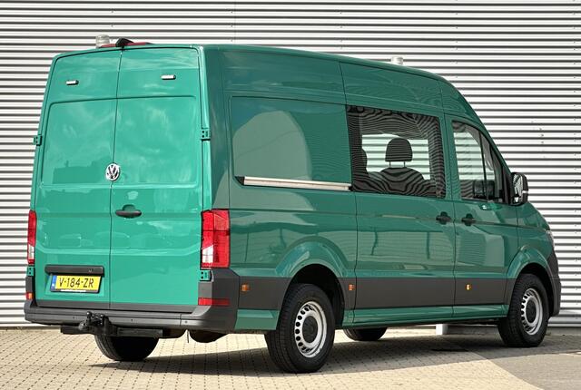 Volkswagen CRAFTER 35 2.0 TDI L2H2 DC Dubble cabine Highline RWD