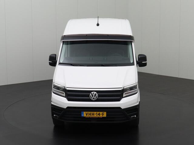 Volkswagen CRAFTER 2.0TDI 140PK DSG Automaat L3H3 Exclusive | Leder | Led | Navigatie | Camera | 3000Kg Trekhaak