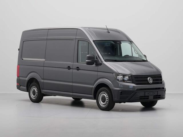Volkswagen CRAFTER 2.0 TDI 103kW 140PK GVW 3.5T WB 3640mm L3H3 Trendline BPM vrij! Operational Lease vanaf ¤ 990,-