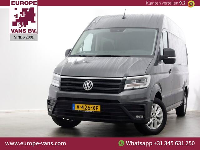 Volkswagen CRAFTER 35 2.0 TDI 177pk L3H3 (L2H2) DSG-Automaat D.C. Highline LED/ACC/Navi 03-2019