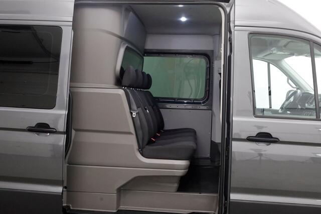 Volkswagen CRAFTER 35 2.0 TDI 177pk L3H3 (L2H2) DSG-Automaat D.C. Highline LED/ACC/Navi 03-2019
