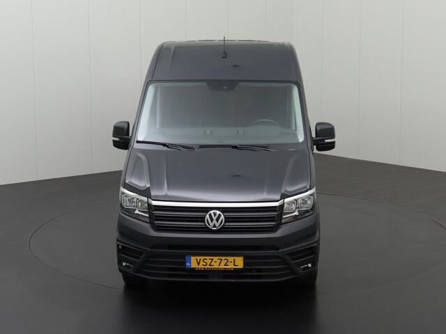 Volkswagen CRAFTER 2.0TDI 140PK DSG Automaat L4H3 Highline | Navigatie | Airco | Cruise | 3-Persoons | Betimmering