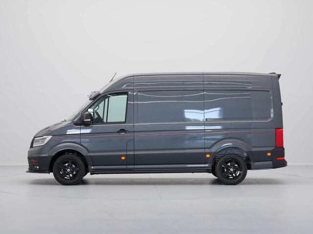 Volkswagen CRAFTER 2.0 TDI 130kW 177PK GVW 3.5T L3H3 WB 3640mm Exclusive Hero Edition BPM vrij! Operational Lease vanaf ¤ 990,-