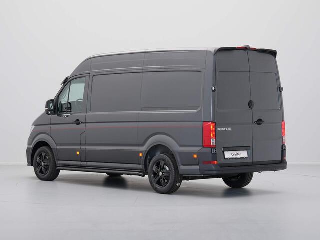 Volkswagen CRAFTER 2.0 TDI 130kW 177PK GVW 3.5T L3H3 WB 3640mm Exclusive Hero Edition BPM vrij! Operational Lease vanaf ¤ 990,-