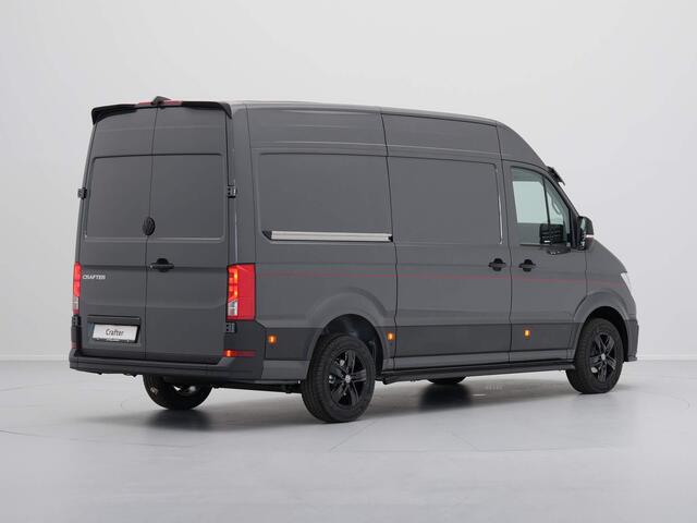 Volkswagen CRAFTER 2.0 TDI 130kW 177PK GVW 3.5T L3H3 WB 3640mm Exclusive Hero Edition BPM vrij! Operational Lease vanaf ¤ 990,-