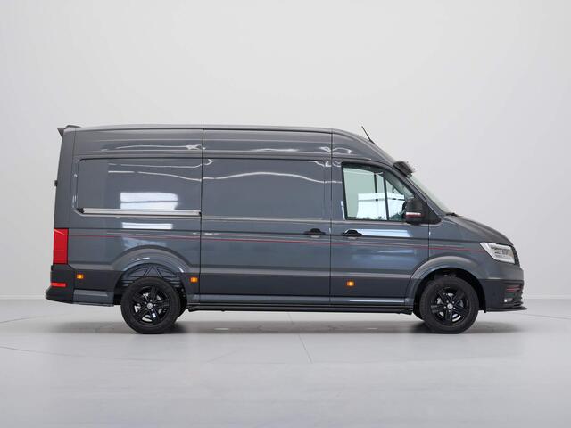 Volkswagen CRAFTER 2.0 TDI 130kW 177PK GVW 3.5T L3H3 WB 3640mm Exclusive Hero Edition BPM vrij! Operational Lease vanaf ¤ 990,-