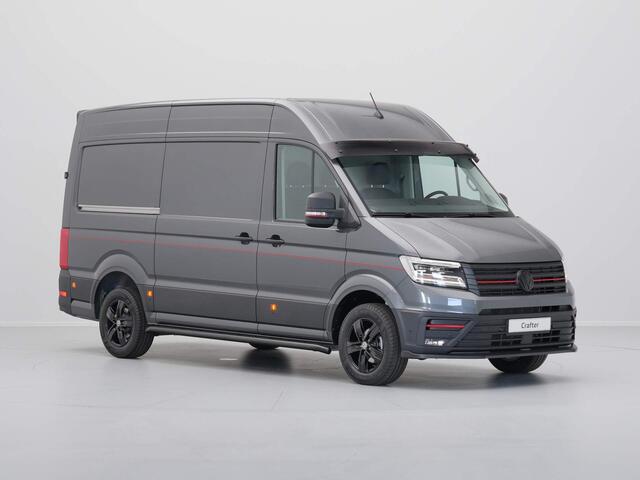 Volkswagen CRAFTER 2.0 TDI 130kW 177PK GVW 3.5T L3H3 WB 3640mm Exclusive Hero Edition BPM vrij! Operational Lease vanaf ¤ 990,-