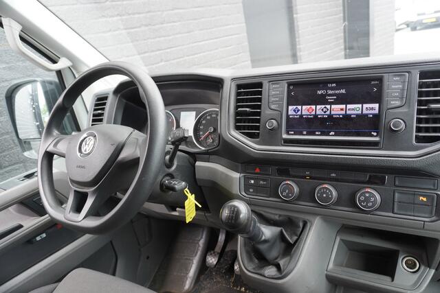 Volkswagen CRAFTER 2.0 TDI 140PK L3H3 EURO 6 - Airco - Navi - Cruise - PDC - ¤15.900,- Excl.