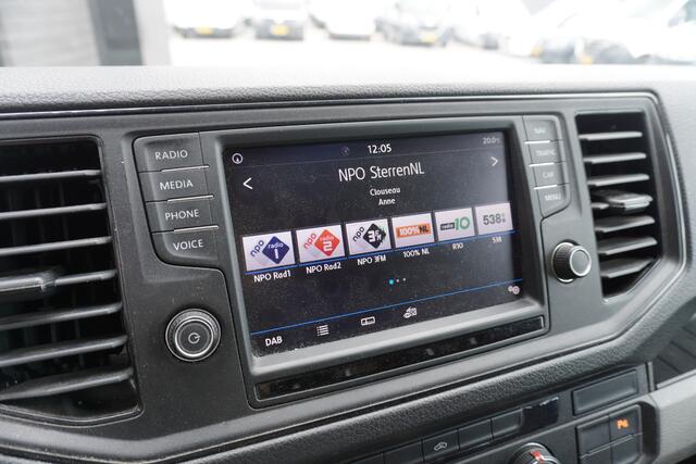 Volkswagen CRAFTER 2.0 TDI 140PK L3H3 EURO 6 - Airco - Navi - Cruise - PDC - ¤15.900,- Excl.