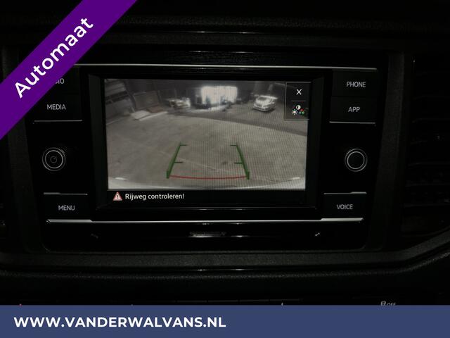 Volkswagen CRAFTER 2.0 TDI 141pk Automaat L4H3 L3H2 Euro6 Airco | Camera | Apple Carplay | Cruisecontrol Android Auto, Stoelverwarming, Bijrijdersbank, 3000kg trekvermogen