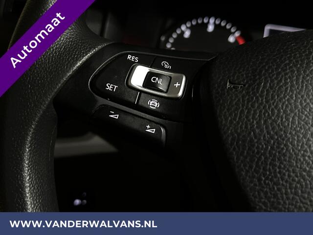 Volkswagen CRAFTER 2.0 TDI 141pk Automaat L4H3 L3H2 Euro6 Airco | Camera | Apple Carplay | Cruisecontrol Android Auto, Stoelverwarming, Bijrijdersbank, 3000kg trekvermogen