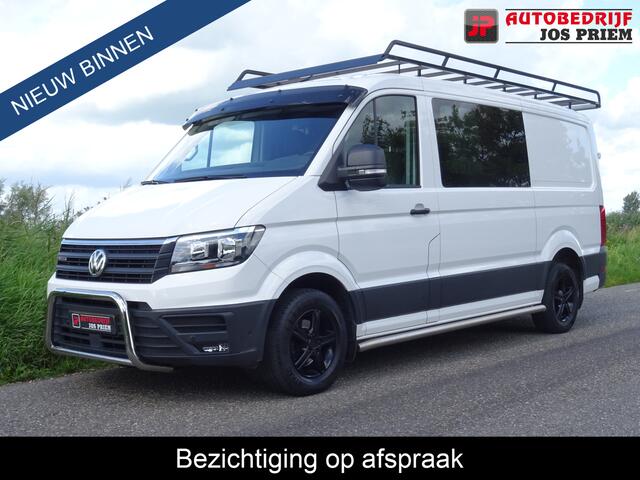 Volkswagen CRAFTER 30 2.0 TDI L3H2 4Motion Highline * CARPLAY * CAMERA * NETTE STAAT !!