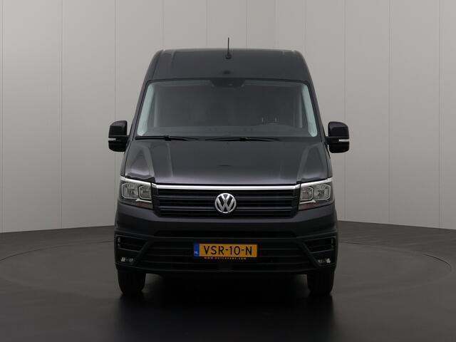 Volkswagen CRAFTER 2.0TDI 140PK DSG Automaat L4H3 Highline | Navigatie | Camera | 3-Persoons | Betimmering