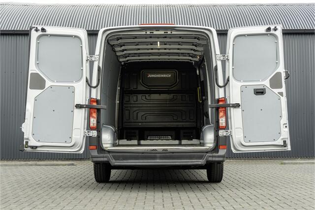 Volkswagen CRAFTER 35 TDI | L3H2 | CarPlay | Navi | Cruise | Airco | PDC | Euro 6