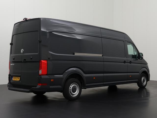 Volkswagen CRAFTER 2.0TDI 140PK DSG Automaat L4H3 Highline | Navigatie | Camera | Airco | Cruise | 3-Persoons