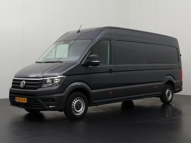 Volkswagen CRAFTER 2.0TDI 140PK DSG Automaat L4H3 Highline | Navigatie | Camera | Airco | Cruise | 3-Persoons