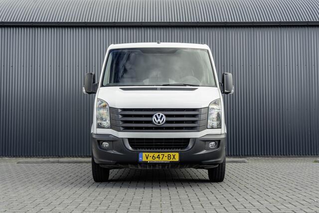 Volkswagen CRAFTER 28 TDI | L1H1 | Cruise | Airco | Euro 6