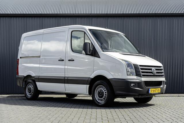 Volkswagen CRAFTER 28 TDI | L1H1 | Cruise | Airco | Euro 6