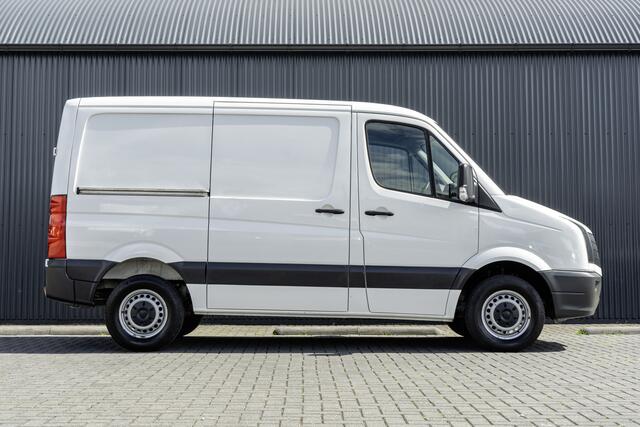 Volkswagen CRAFTER 28 TDI | L1H1 | Cruise | Airco | Euro 6