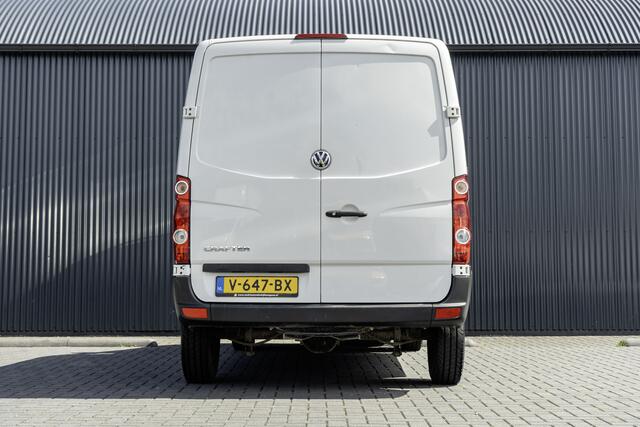 Volkswagen CRAFTER 28 TDI | L1H1 | Cruise | Airco | Euro 6