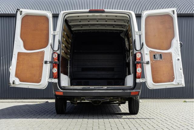 Volkswagen CRAFTER 28 TDI | L1H1 | Cruise | Airco | Euro 6